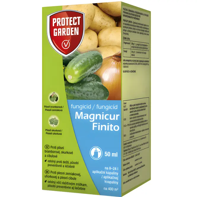 Fungicíd Magnicur Finito 50 ml