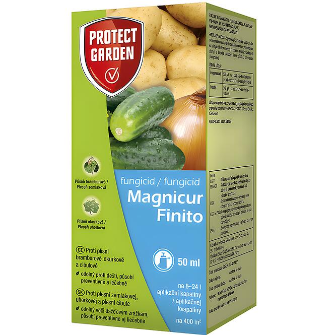 Fungicíd Magnicur Finito 50 ml