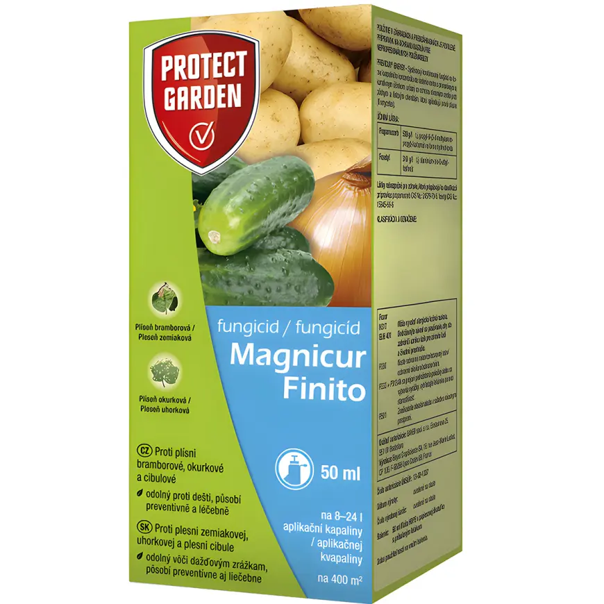 Fungicíd Magnicur Finito 50 ml