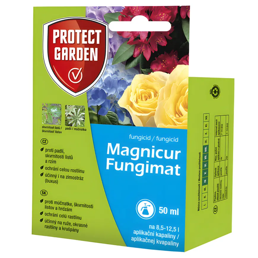Fungicíd Magnicur Fungimat Conc. 50 ml