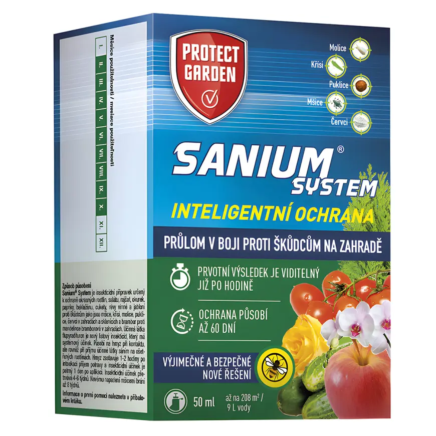 Sanium System 50ml/SBM