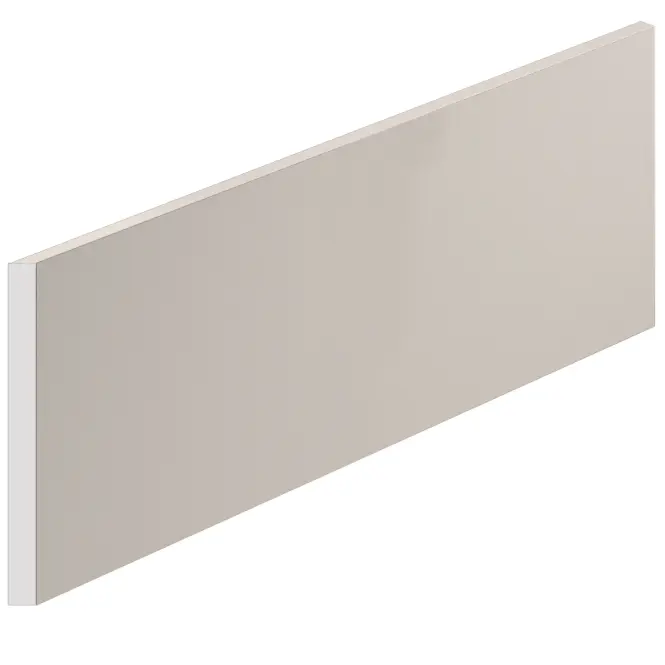 Predný sokel K04 Luxeo 100/15 biely