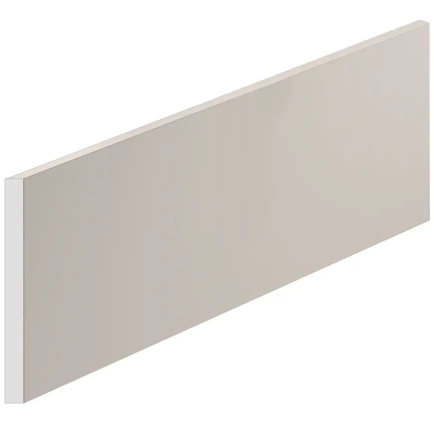 Predný sokel K04 Luxeo 200/15 biely