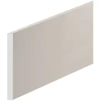 Bočný sokel K04 Luxeo 50/15 biely