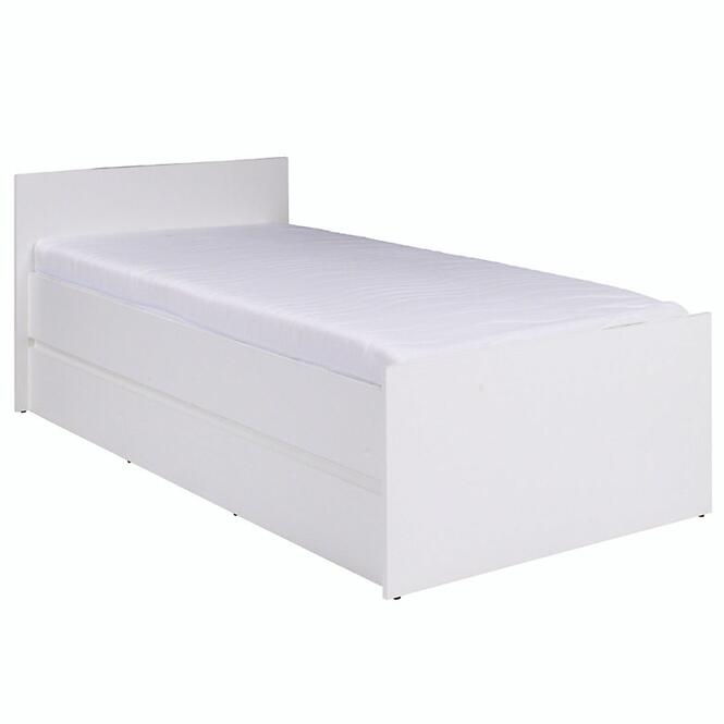 Posteľ Cosmo C15 Biela