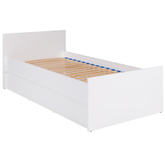 Posteľ Cosmo C15 Biela,2