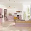 Skriňa 3d Cosmo C17 Ružová,5