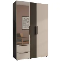 Skriňa Moduklix Set 1 Piesok/Dub Cabezone