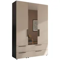 Skriňa Moduklix Set 8 Piesok/Dub Cabezone