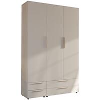Skriňa Moduklix Set 11 Piesok/Biela