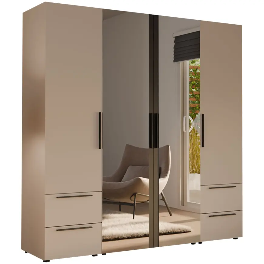 Skriňa Moduklix Set 15 Piesok/Dub Cabezone