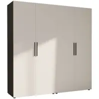Skriňa Moduklix Set 17 Biela/Dub Cabezone