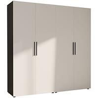 Skriňa Moduklix Set 17 Biela/Dub Cabezone