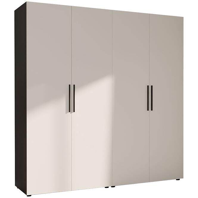 Skriňa Moduklix Set 17 Biela/Dub Cabezone