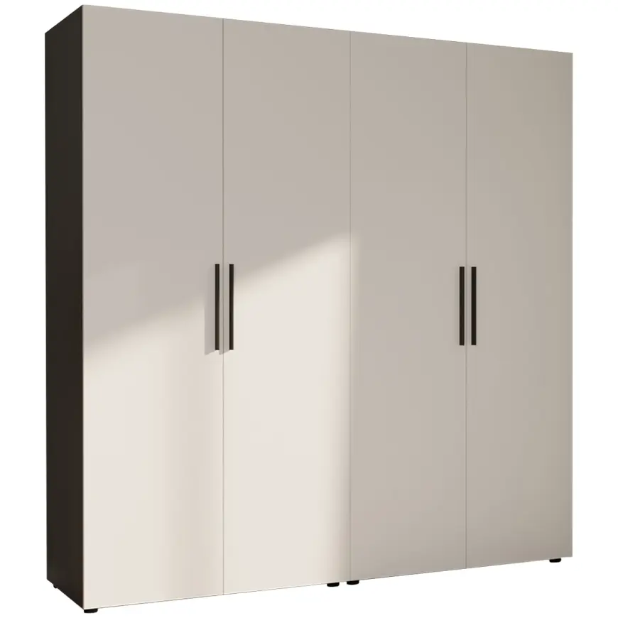 Skriňa Moduklix Set 17 Biela/Dub Cabezone