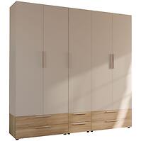 Skriňa Moduklix Set 22 Piesok/ Dub Mauvella