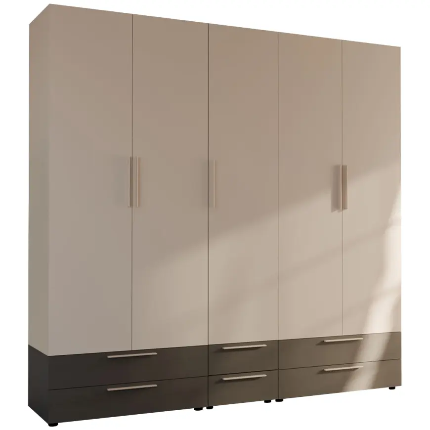 Skriňa Moduklix Set 23 Piesok/Dub Cabezone