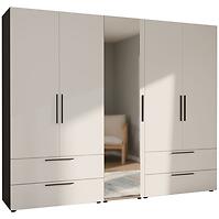 Skriňa Moduklix Set 25 Biela/Dub Cabezone