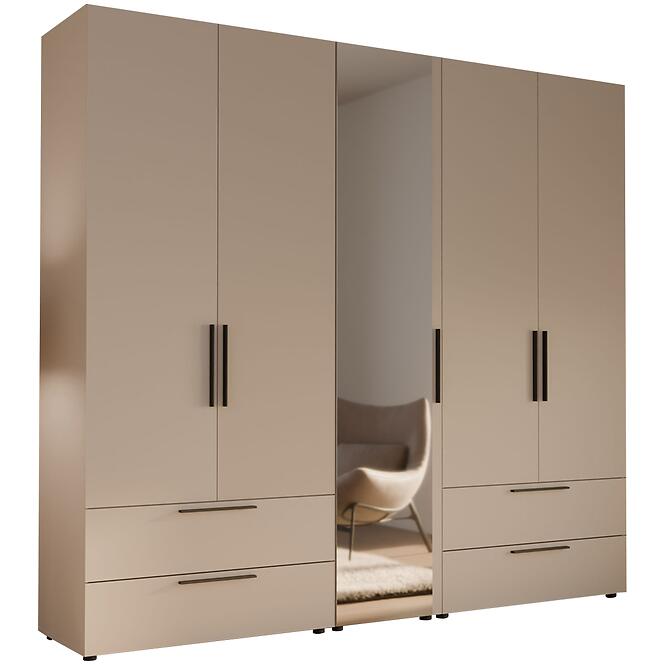 Skriňa Moduklix Set 26 Piesok