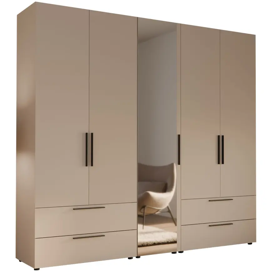 Skriňa Moduklix Set 26 Piesok