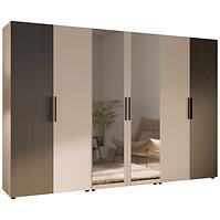 Skriňa Moduklix Set 28 Piesok/Dub Cabezone