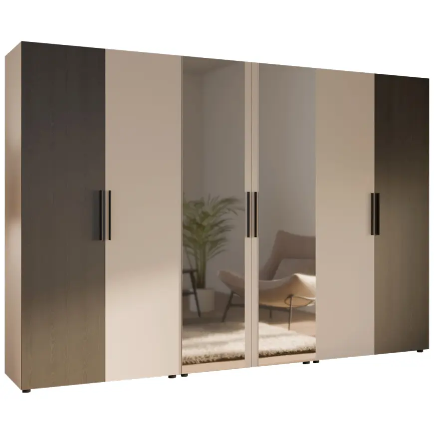 Skriňa Moduklix Set 28 Piesok/Dub Cabezone