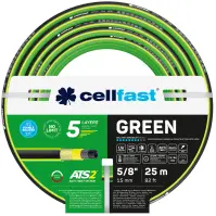 Záhradná hadica 5-vrstvová GREEN ATS2 5/8 25 mb 15-110