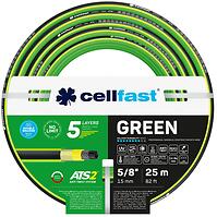 Záhradná hadica 5-vrstvová GREEN ATS2 5/8 25 mb 15-110