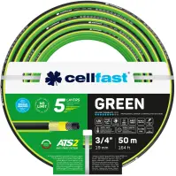 Záhradná hadica 5-vrstvová GREEN ATS2 3/4 50 MB