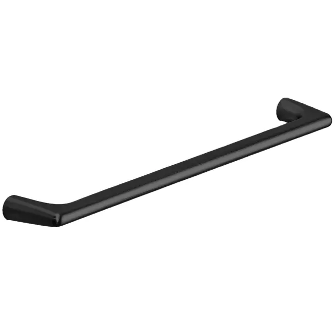 Úchytka Octavio 139 mm čierna mat
