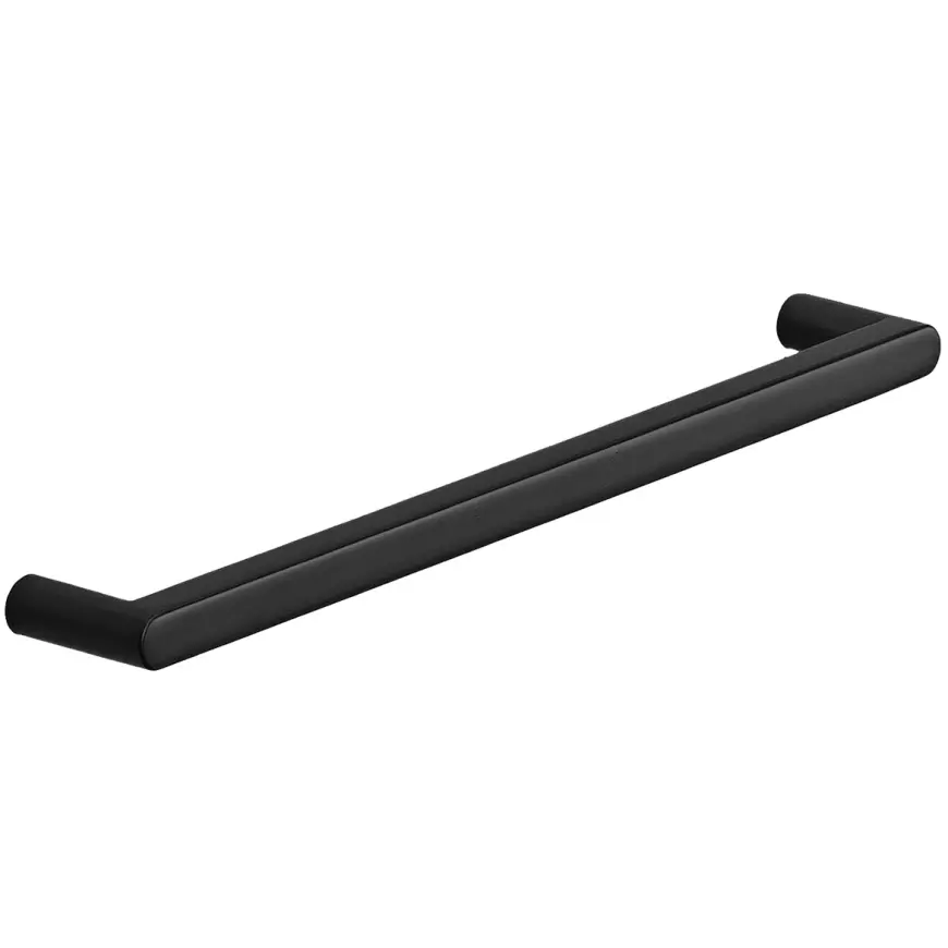 Úchytka Nyxa 202 mm čierna mat