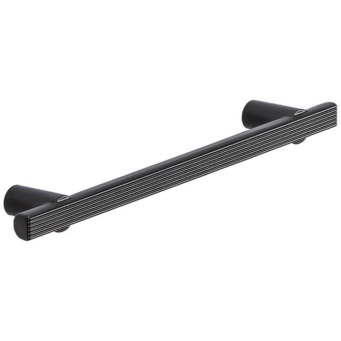 Úchytka Ray 232 mm čierna mat