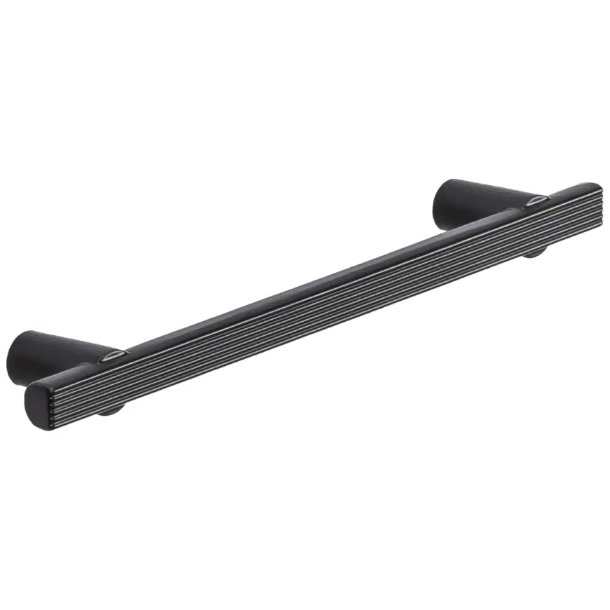 Úchytka Ray 232 mm čierna mat