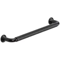 Úchytka Struckture 147 mm čierna mat