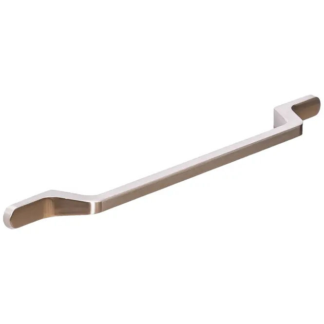Úchytka Flavio 257 mm brúsená oceľ