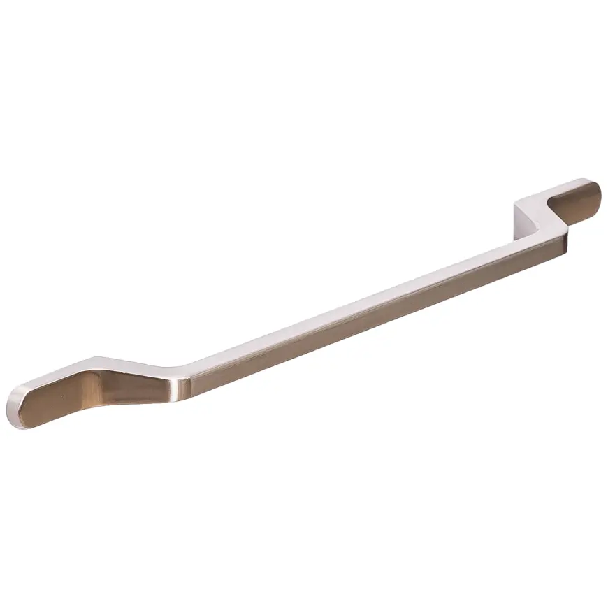 Úchytka Flavio 257 mm brúsená oceľ