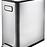 Odpadkový kôš Eko Ecofly 20l inox mat 937720
