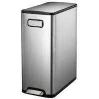 Odpadkový kôš 30l inox mat 937730