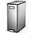 Odpadkový kôš Eko Ecofly 30l inox mat 937730