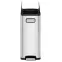 Odpadkový kôš Eko Ecofly 30l inox mat 937730,2