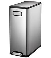 Odpadkový kôš Eko Ecofly 45l inox mat 937745