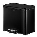 Odpadkový kôš Eko Essential 20+9l čierna 822829