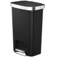 Odpadkový kôš Hana 50l čierna 625550