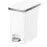 Odpadkový kôš Eko Hana slim 10l biely 637710
