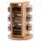 Stojan na koreniny bambus 16*22cm sh02616b