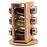 Stojan na koreniny bambus 16*22cm sh02616b