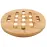 Podložka pod hrniec bambus 18*1cm g11-l004
