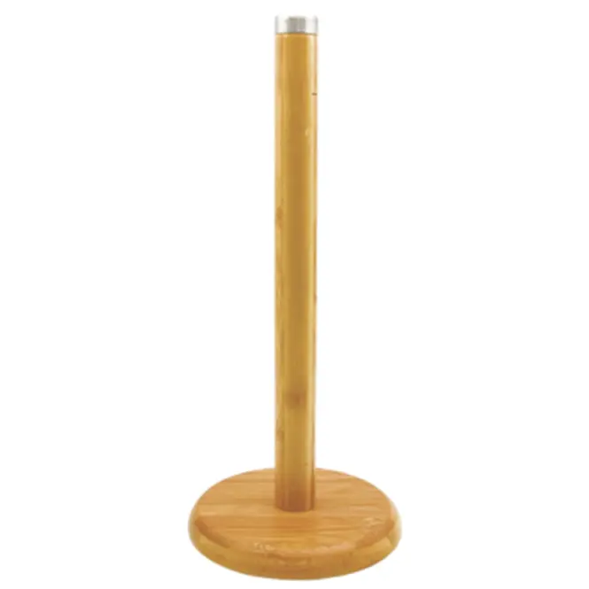 Stojan na kuchynské utierky bambus 14*33cm g11-m048