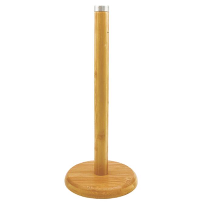 Stojan na kuchynské utierky bambus 14*33cm g11-m048