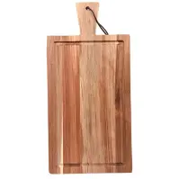 Doska na krájanie z akáciového dreva 37*17*1.5 cb51637a